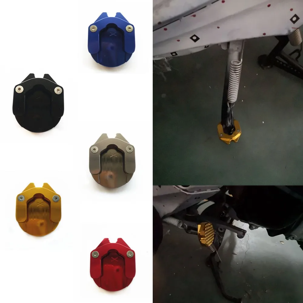 Модифицированная Стояночная подставка для мотоцикла xmax увеличивающая yamaha 300 250