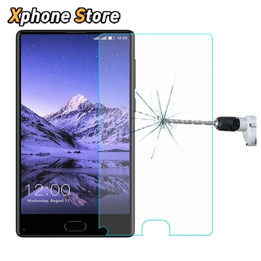 OCUBE Leagoo Kiicaa микс стеклянная пленка 0 26 мм 9Н Твердость поверхности 2.5D Закаленное