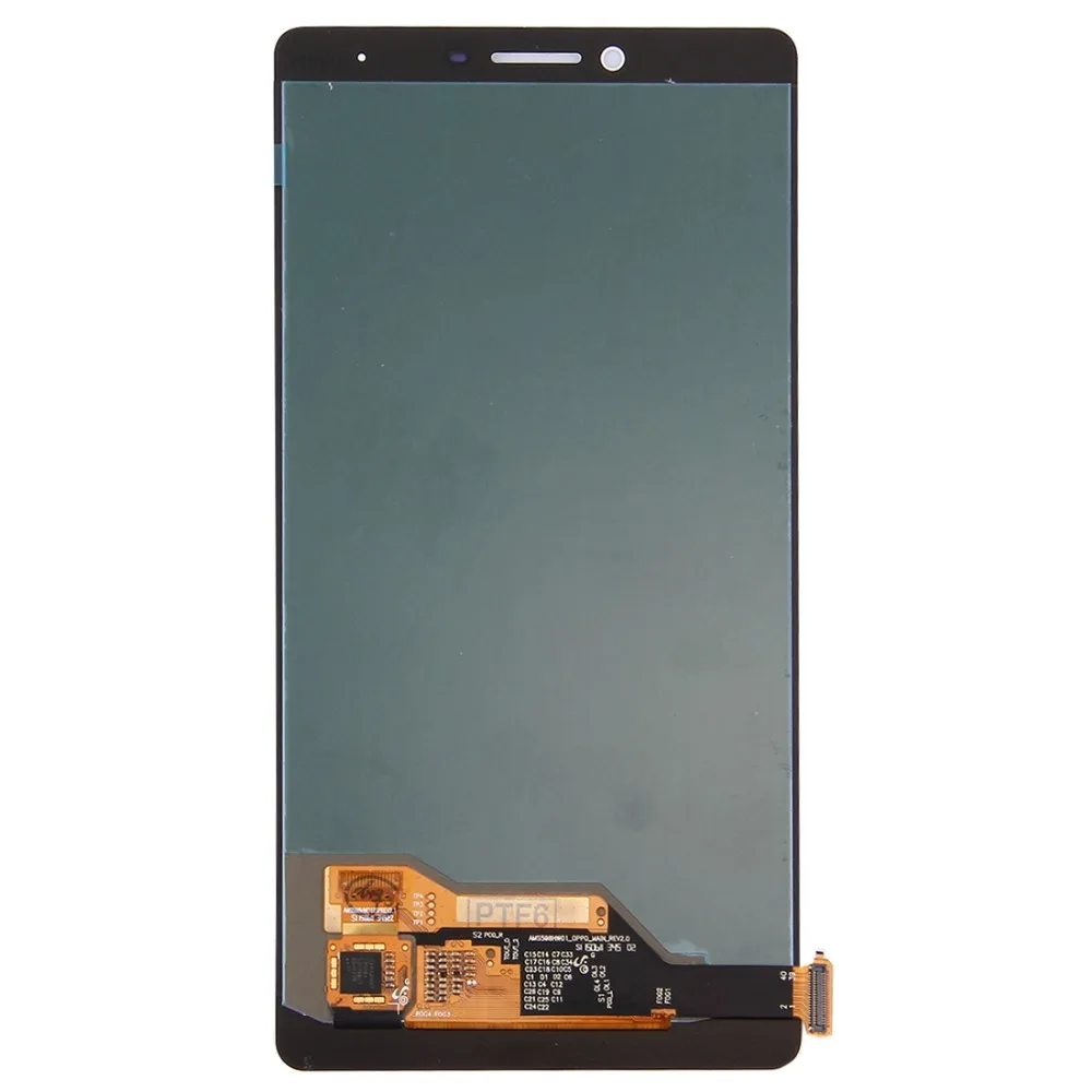 IPartsBuy OPPO R7 Plus ЖК экран и дигитайзер полная сборка|Экраны для мобильных телефонов| |