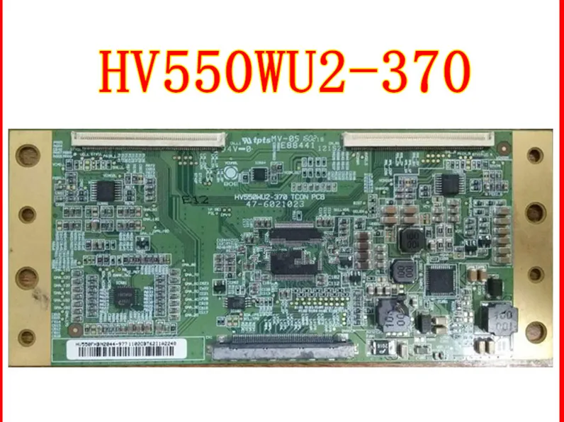 Для BOE HV550WU2 370 TCON PCB 47 6021023 Логическая плата для Skyworth 55E360E 55 дюймов T Con| |
