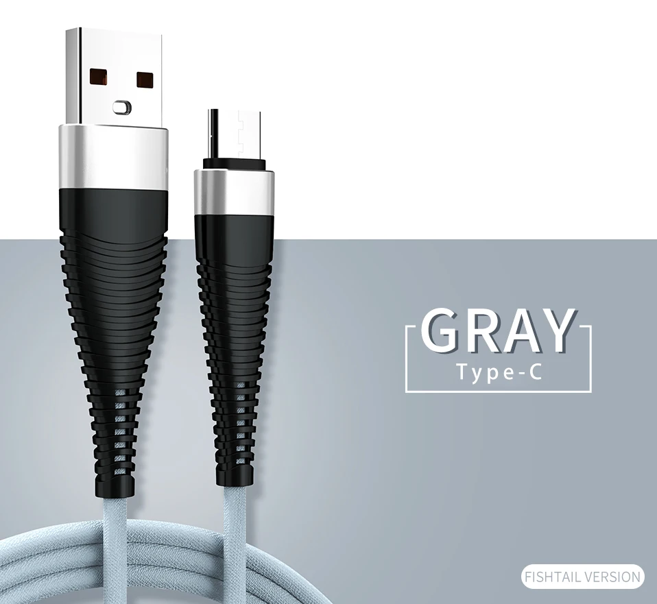 ASINA usb type-C кабель для samsung USB 3,1 быстрый для зарядки, Нейлоновый, в оплетке USB C кабели для huawei Xiaomi Android кабели для мобильных телефонов