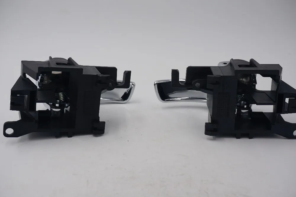 Внутренняя дверная ручка Передняя Задняя Левая Правая сторона для NISSAN NAVARA PATHFINDER