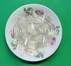 Вегетарианская пустая капсула из HPMC, прозрачная, 0 Размер, 2000 шт.