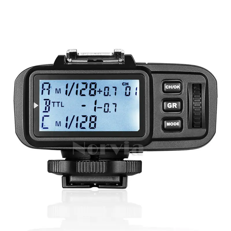 Godox thinklite tt350c TTL 2.4 г Беспроводной x1t-c передатчик Камера Вспышка Speedlite для Canon EOS 5D 6D