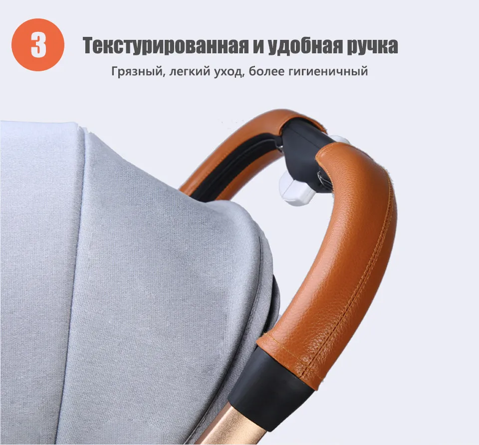 IMBABY легкая детская коляска самолет с зима теплая крышка ног портативный путешествия детские коляски детская коляска