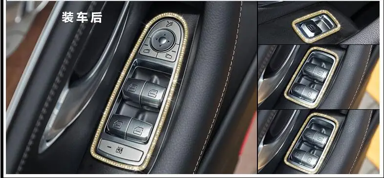 Аксессуары для салона автомобиля Mercedes Benz S Class 320 400 500 2014 2015 2016 2017 автостайлинг |