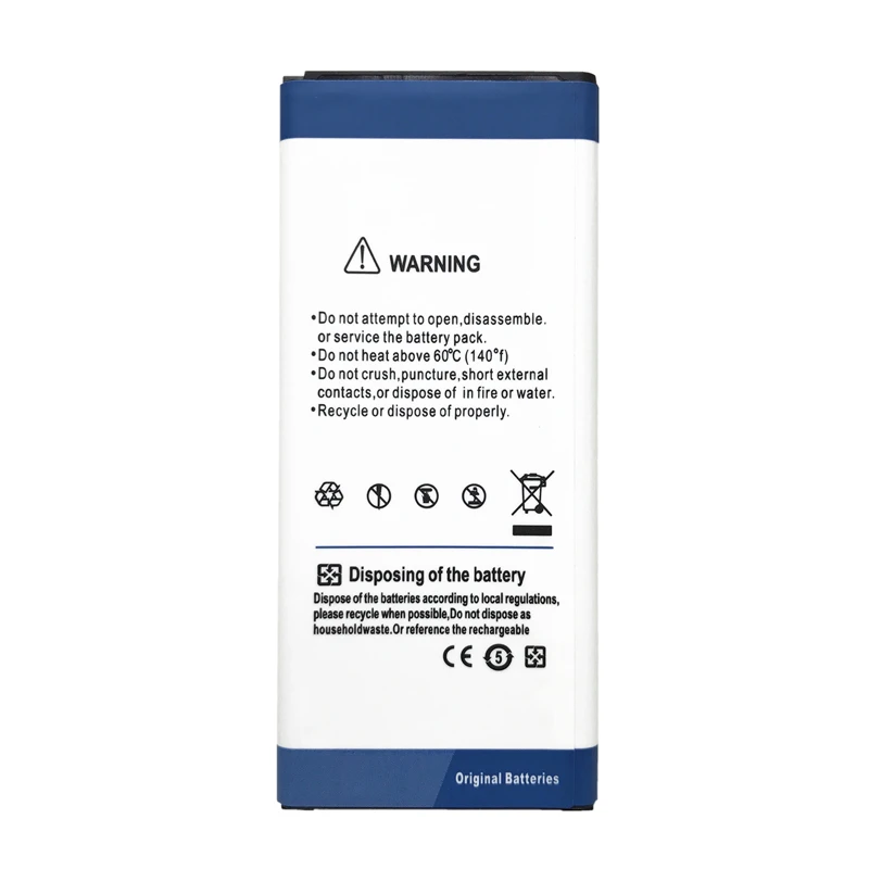 LOSONCOER 6650 мАч EB BN915BBC NFC для SAMSUNG GALAXY Note Edge N9150 N915L N915S N915 N915K N915D N915A N915X аккумулятор