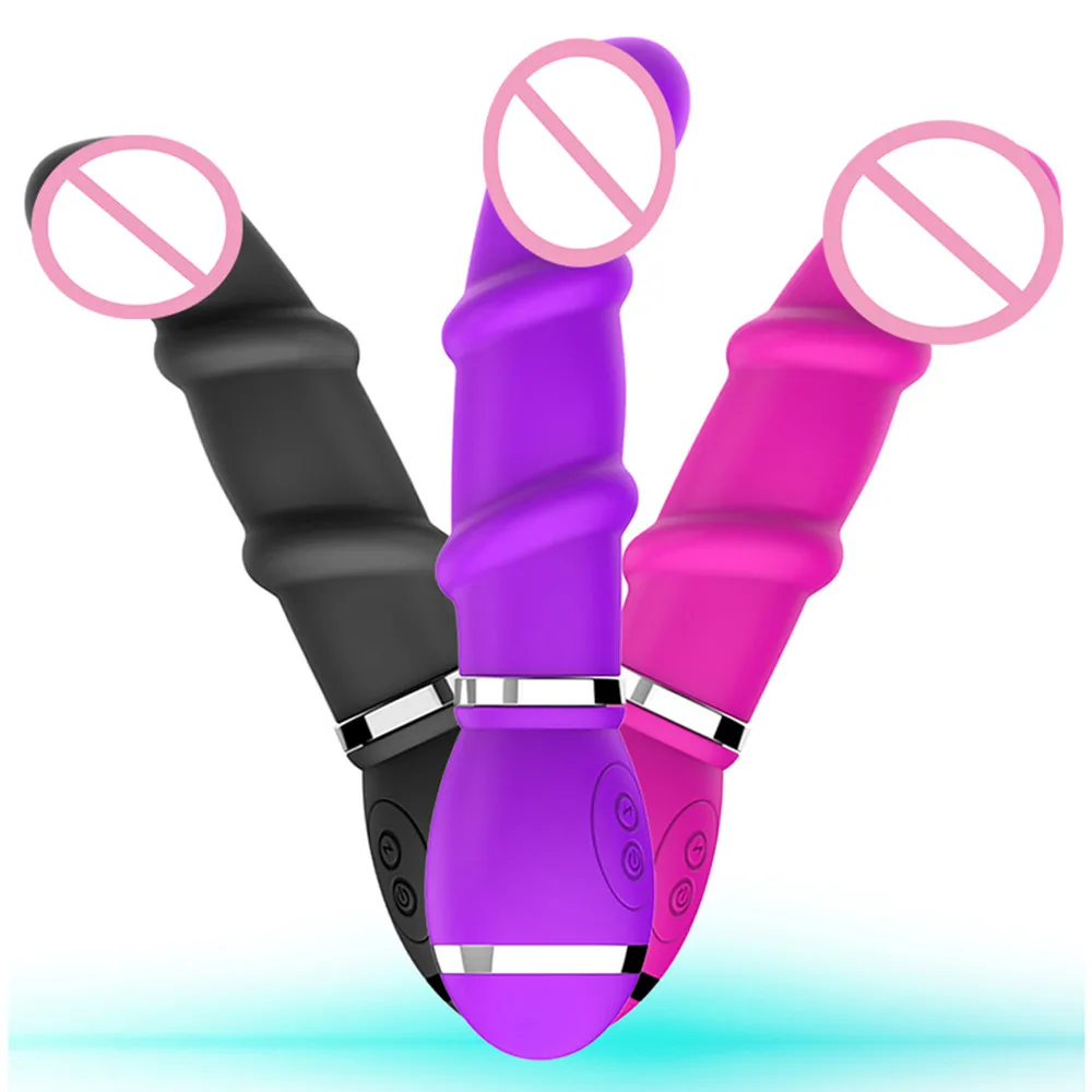 Dildo Vibrators for Women G Spot Clitoris Stimulator Massage Female Masturbation Sex Products Waterproof Adult Toy Woman | Красота и