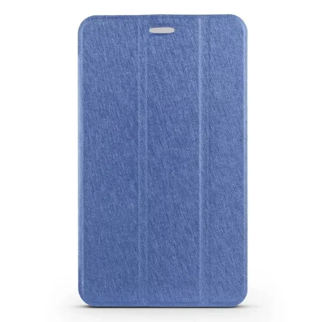 Тонкий легкий Шелковый Чехол книжка из искусственной кожи с подставкой кожаный