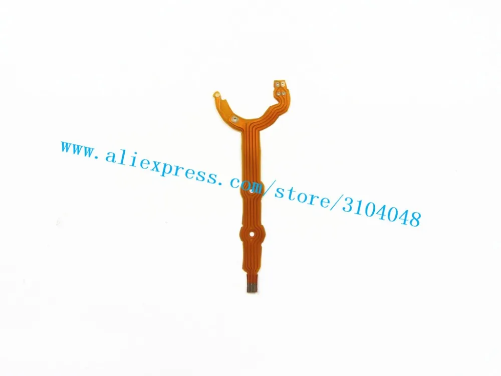 Новый гибкий кабель диафрагмы объектива для SIGMA 12 24 мм Запасная часть|cable for|cable