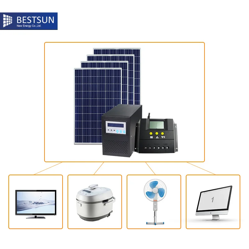5000 Вт солнечной энергии Панель PV Системы S для коммерческих 5kw плагин DIY Панели