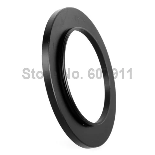 2 шт. металлическое повышающее кольцо адаптер фильтра объектива 49 5В 52 55 58 62 67 72 77 82