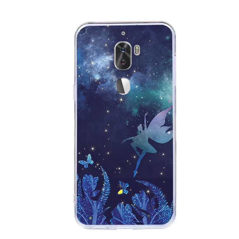 Чехол для телефона J & R Starry Sky чехол Letv Cool 1 LeEco cool Dual Leeco Coolpad Cool1 5 дюйма мягкий
