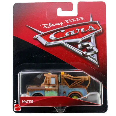 Новинка года 20 Стиль Disney Pixar Cars 3 сплава игрушечных автомобилей Молния Маккуин Джексон Storm Натали некоторые автомобили игрушка Best на день рождения подарок - Цвет: 15