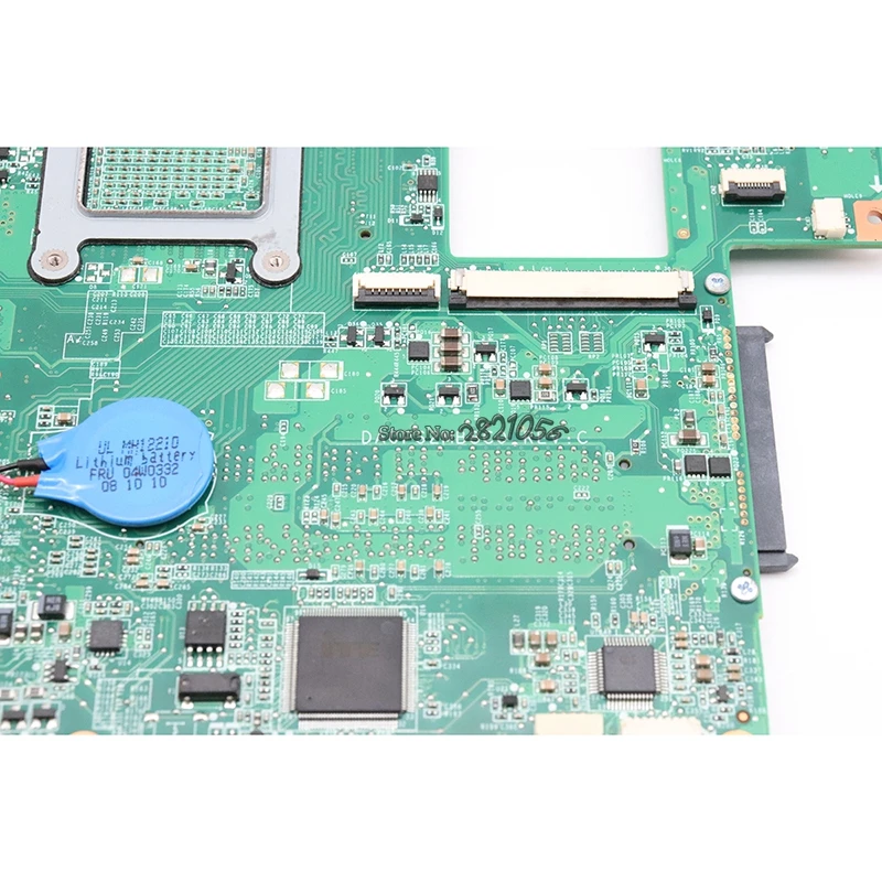 Nokotion FRU 75Y4176 04W0295 для Lenovo IBM Thinkpad Edge 13 E30 DA0PS2MB8C0 материнская плата ноутбука U5400 HM55 |
