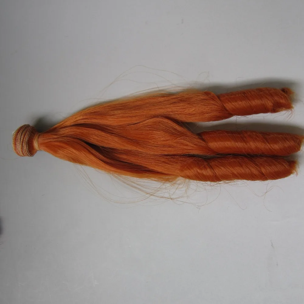 Многослойные локоны для кукол 15 см * 100 подходят 1/3 1/4 1/6 BJD/Аксессуары SD|hair for dolls|dolls