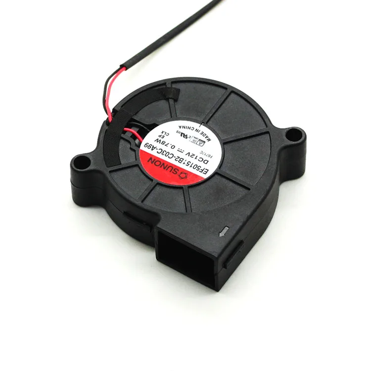 Новый SUNON 5 см EF50151B2 C03C A99 12 В 0 78 Вт 5015 турбинный вентилятор охлаждения|Кулеры и
