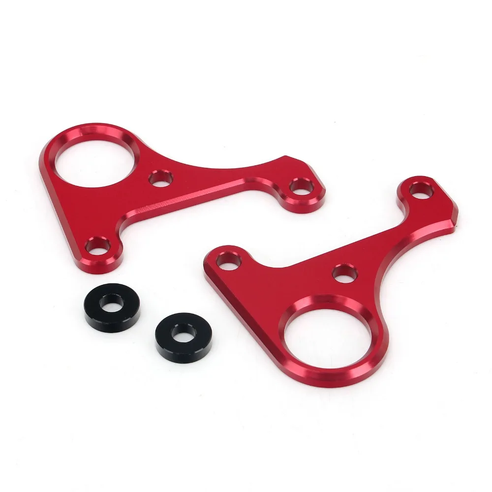BIKINGBOY для Honda CBR600RR CBR 600 RR 07 08 09 10 11 12 RR6 RR7 RR8 гоночные крючки сплав крючок подрамка