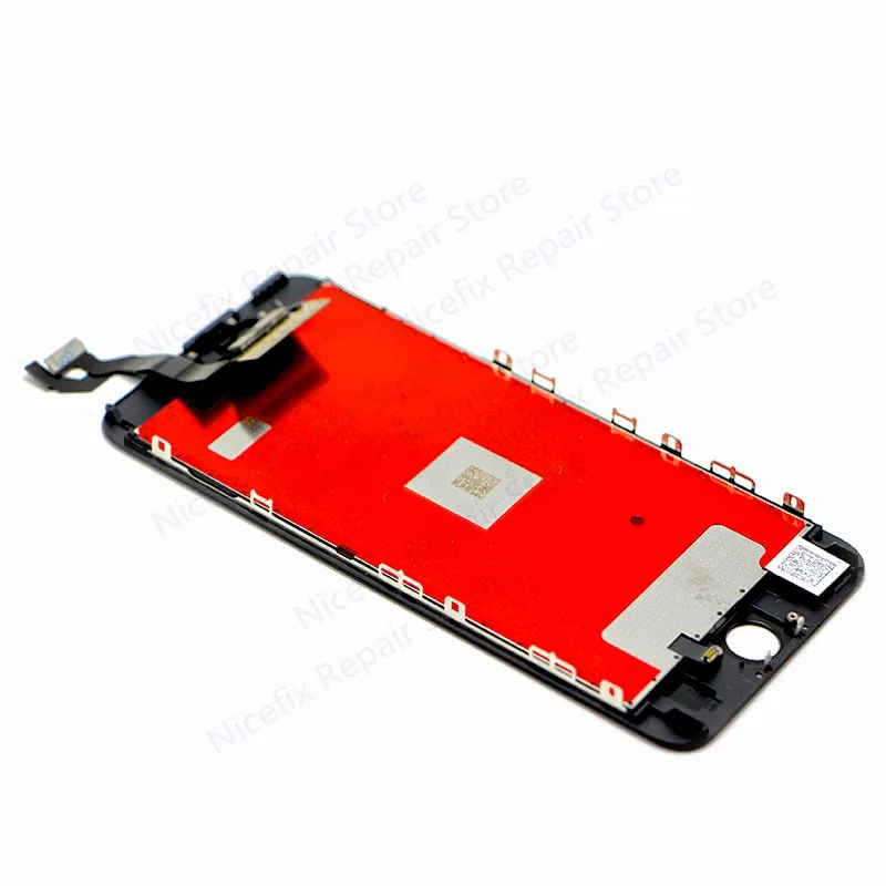 ЖК дисплей для iPhone 6S с 3D сенсорным экраном дигитайзер в сборе черный/белый цвета +