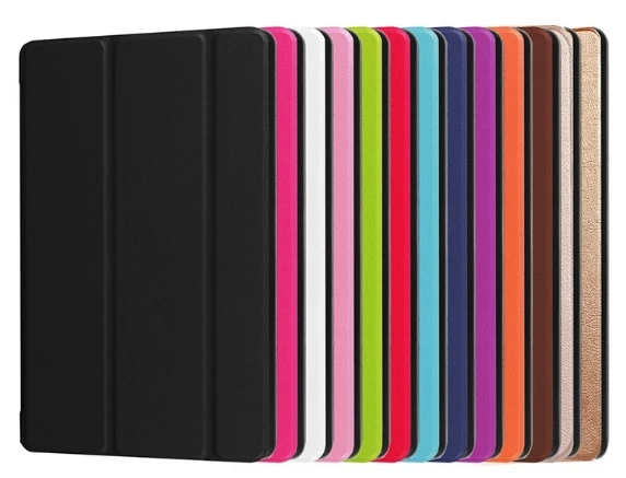 Ультра тонкий легкий умный чехол-подставка для apple новый iPad 9 7 дюймов 2017 2018 A1822 A1893
