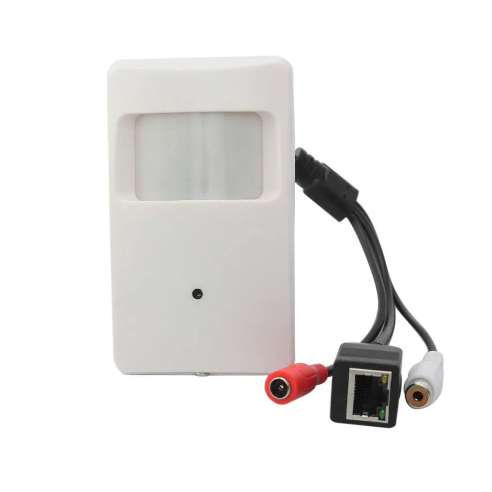 Мини ip камера видеонаблюдения 1 0 МП 720P с микрофоном|remote cam|camera networkcamera home |