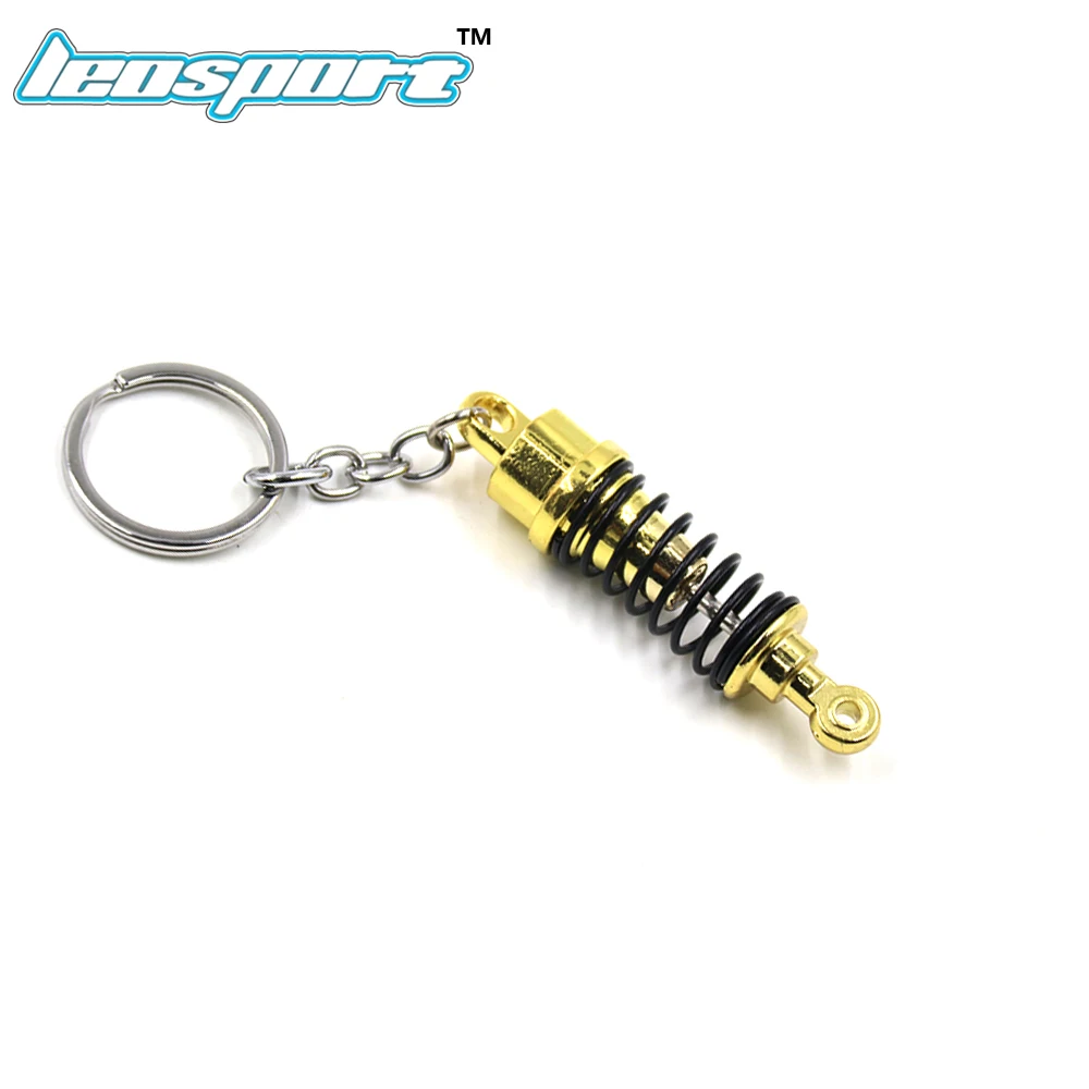 Leosport JDM стильные новые автозапчасти брелок для гоночной пружины NOS HONDA