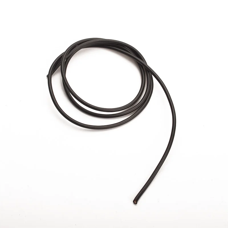 Sunnylife 1 meter Silicon Wire 14 AWG High Voltage Red Black Heatproof Soft Silicone Silica Gel Cable | Электроника