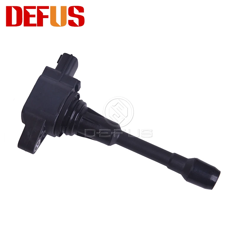 DEFUS 4x 22448-JA00C Ignition Coil For Nissan TIIDA Cube Altima Rogue Sentra Versa Micra X-Trail Qashqai Infiniti M56 FX50 07-15 |