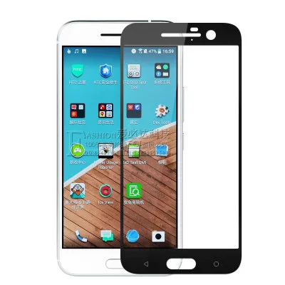 Закаленное стекло 2 шт./лот для HTC one M10 полное покрытие 9H защитная пленка