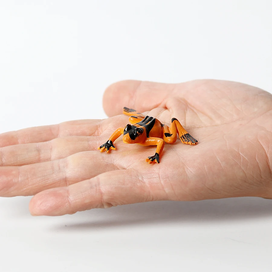 12 шт. пластиковые фигурки лягушек|Игровые и трансформеры| |