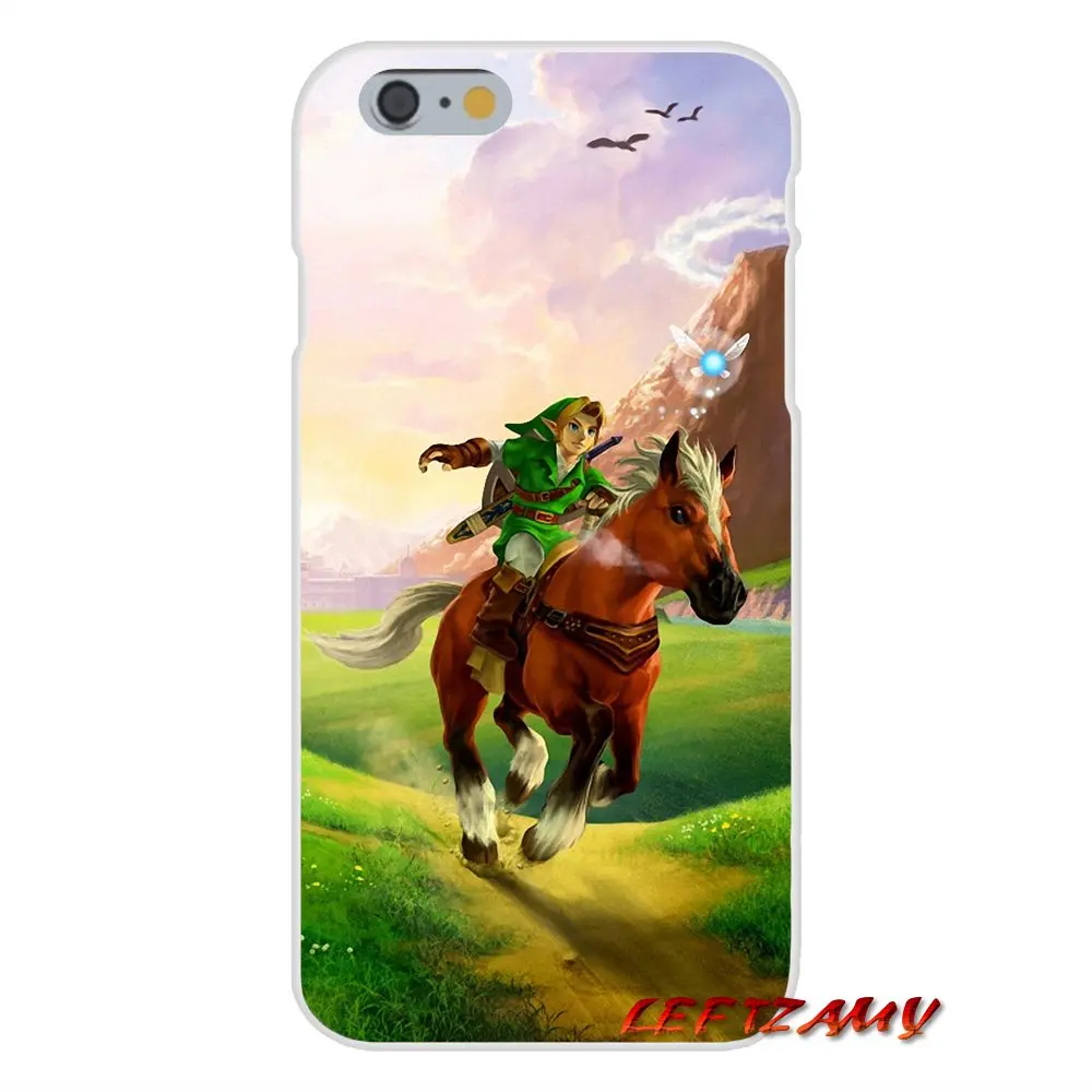 Для Samsung Galaxy A3 A5 A7 J1 J2 J3 J5 J7 2015 2016 2017 аксессуары телефон оболочки чехлы Legend Of Majoras