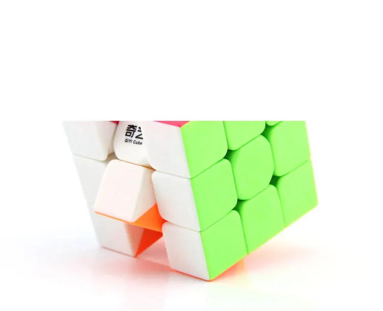 QiYi Warrior W 3x3x3 магический куб набор MoFangGe XMD 3х3 партия оптом 16 шт Куб магический скоростной куб головоломка антистресс