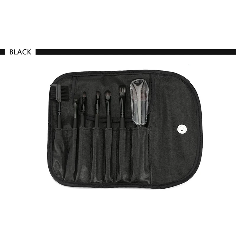 7 шт./наборы кистей для макияжа профессиональный набор косметики брендовые кисти