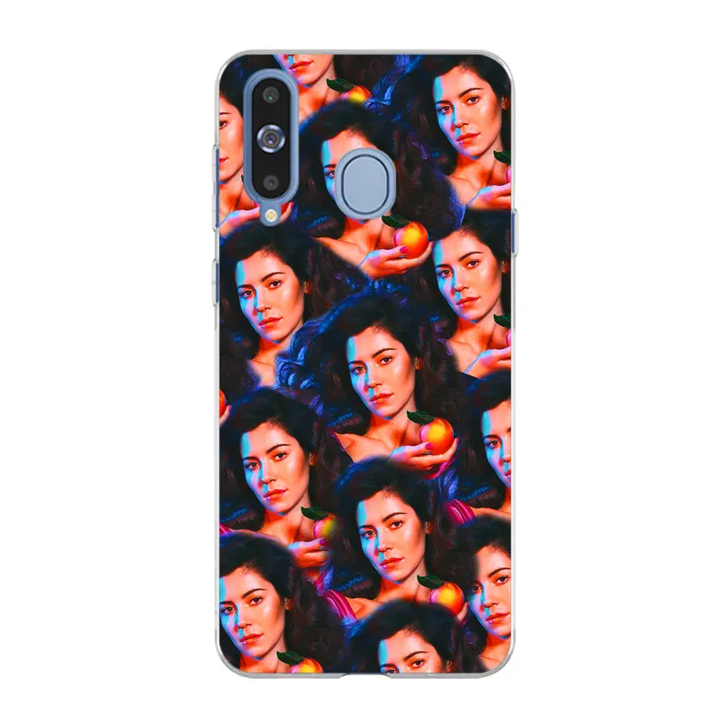 DREAMFOX N138 Марина алмазы Мягкий ТПУ силиконовый чехол для Samsung Galaxy J2 J3 J4 J5 J6 J7 J8 Pro Plus