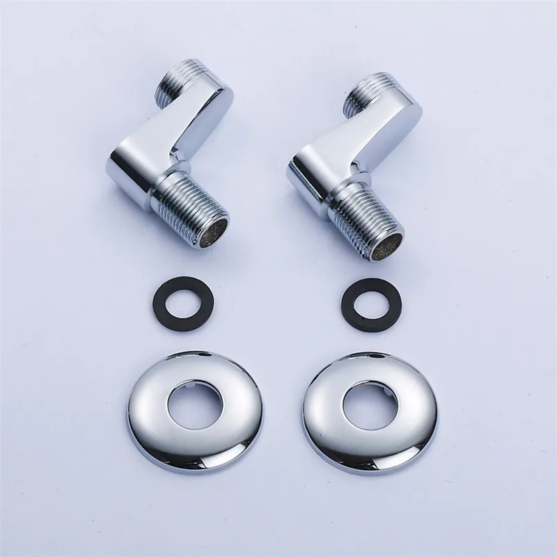 Аксессуары для ванной комнаты смеситель душа Регулируемый адаптер с креплением