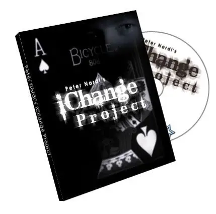 Магические трюки Алаказам именяющий проект Питера Нарди|Волшебные фокусы| |