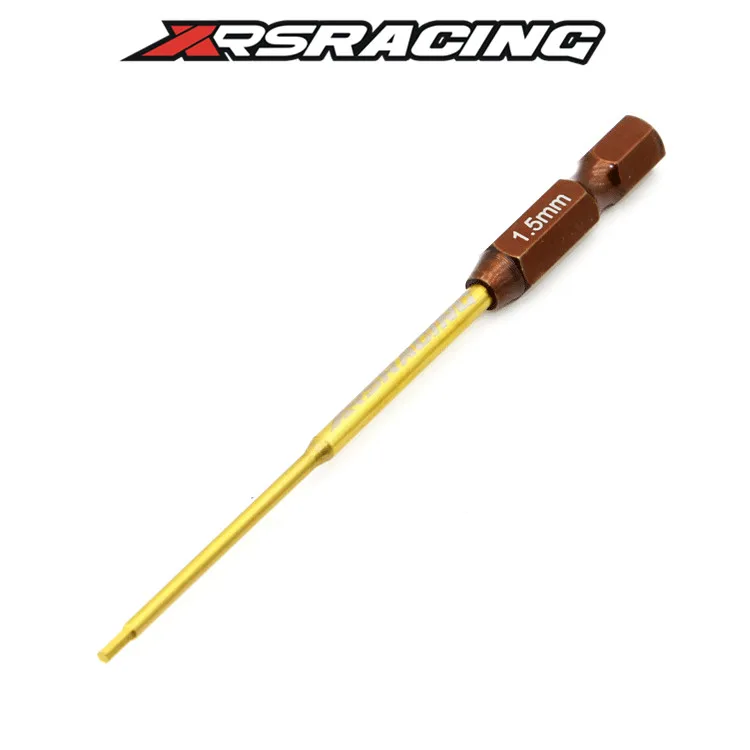 1.5 RC модель игрушки инструменты XRS Метрическая Шестигранная отвертка Магнитная головка набор инструментов 4 шт. комплект - Цвет: 1.5