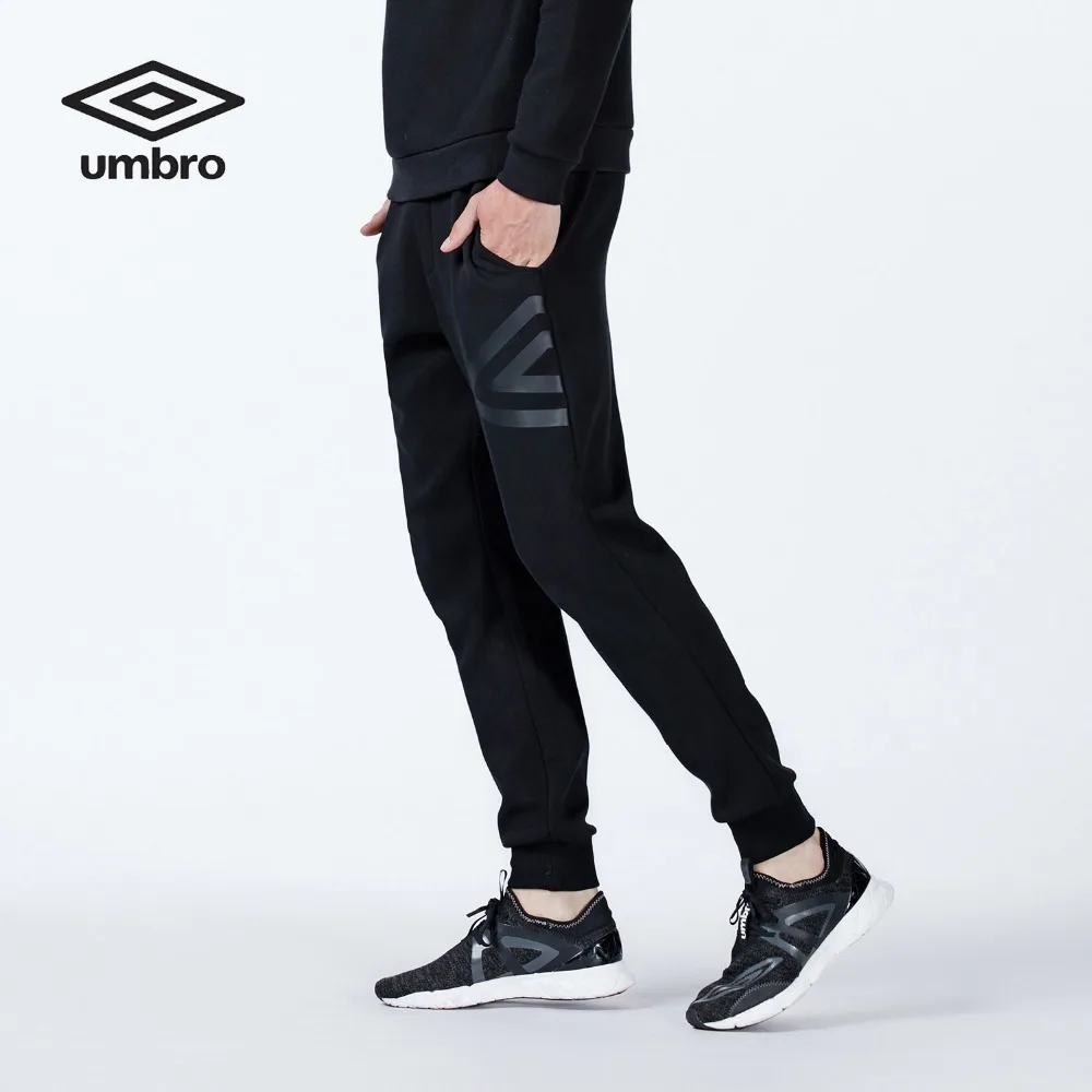 Umbro спортивные штаны осень новые мужские спортивные брюки для отдыха простые универсальные штаны для бега спортивные тренировочные Homme UO173AP2309
