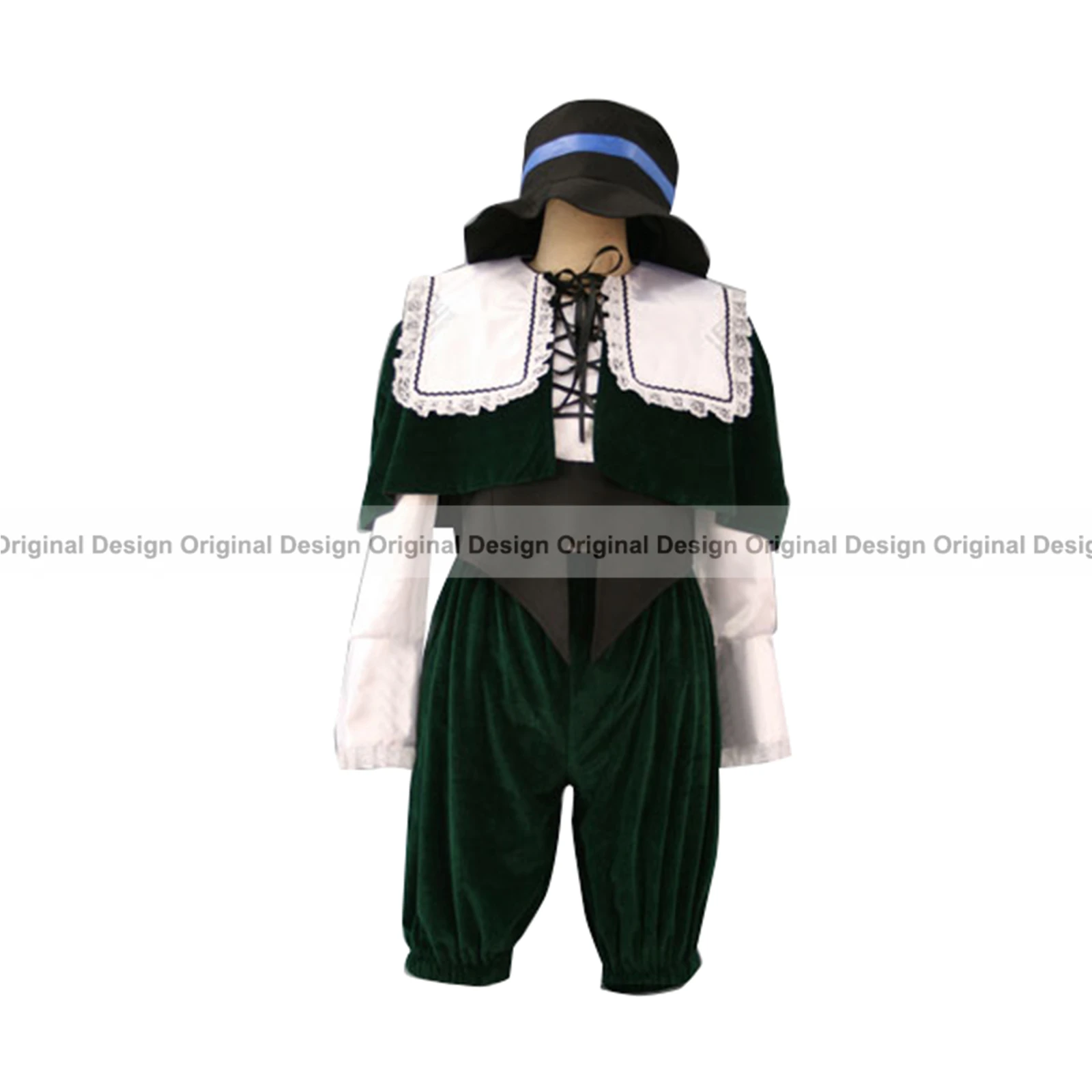 Design 05 Rozen Maiden Джейд Стерн шинку Souseiseki Готическая группа костюмы персонажей аниме одежда косплей костюм, индивидуальные принимаются - Цвет: Design 05