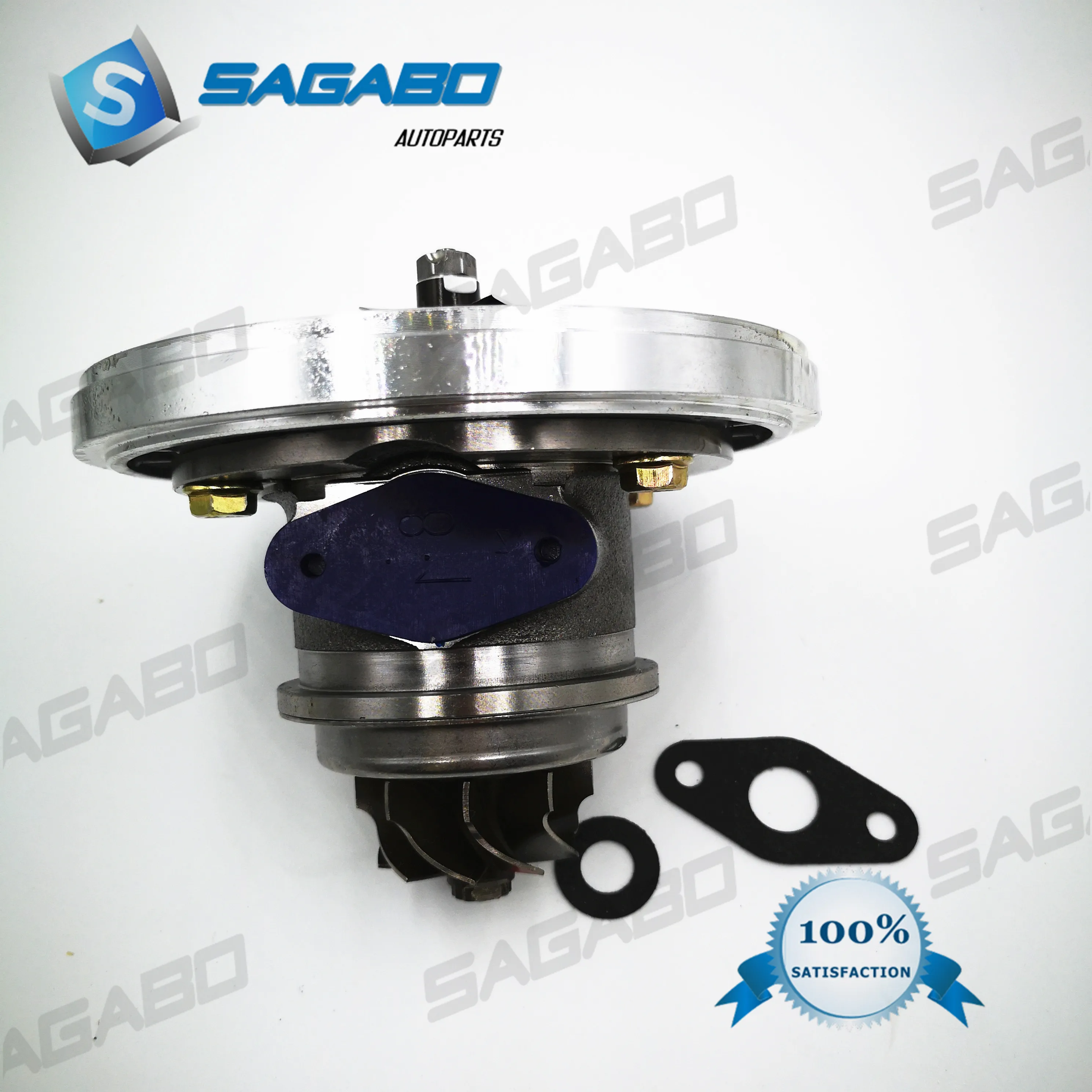 

Турбокартридж HT12-19B / HT12-19D turbo core 047663 14411-9S001 047-663 turbo CHRA для Nissan Navara Truck D22 турбокомпрессор