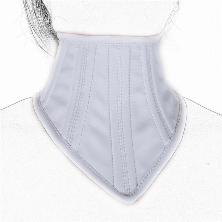 Delicate PU Leather Sexy Necklace Erotic Chastity Neck Collar Choker Bondage Gear Adult Games S&ampM Slave Sex Toys For Couple | Красота и