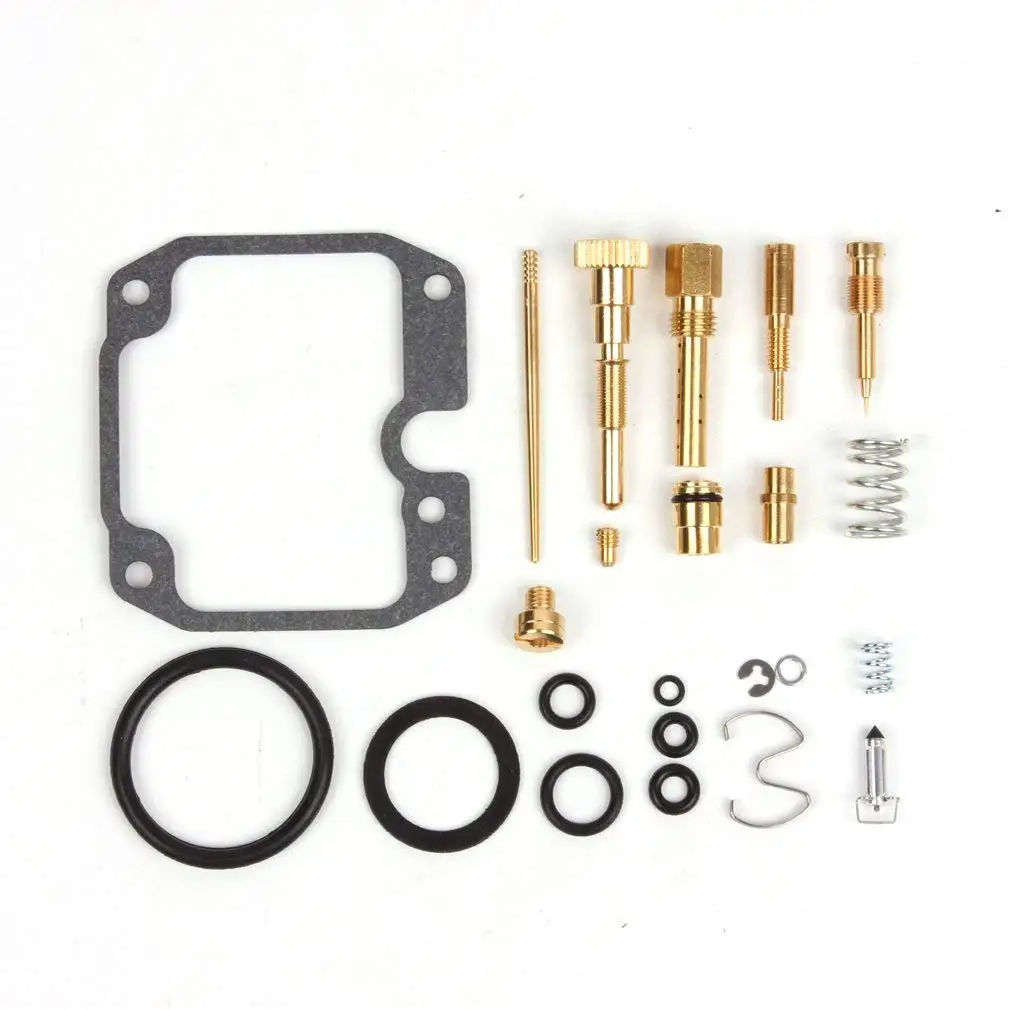 

Карбюратор Xzilla Carb, Ремонтный комплект для мотоцикла 4 YFM200 1986 1987 19881989, запчасти для мотоцикла, бесплатная доставка