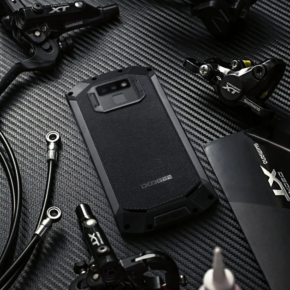 DOOGEE S70 lite IP68 водонепроницаемый мобильный телефон Android 8 1 5 99 &quotFHD + Helio P23