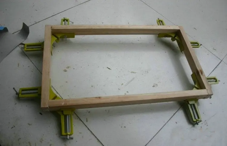 4 шт./лот прочная Деревообработка DIY шт./компл. алюминиевый сплав удерживающий