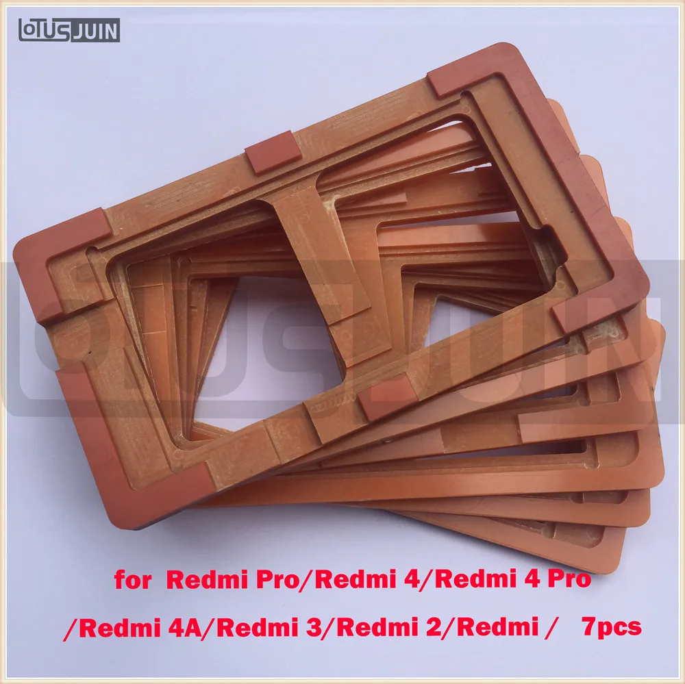 PF клей форма для ЖК экрана стеклянная держатель Xiaomi Redmi 4 Pro 4A redmi 3 2 1 Redmi4 oca формы|lcd