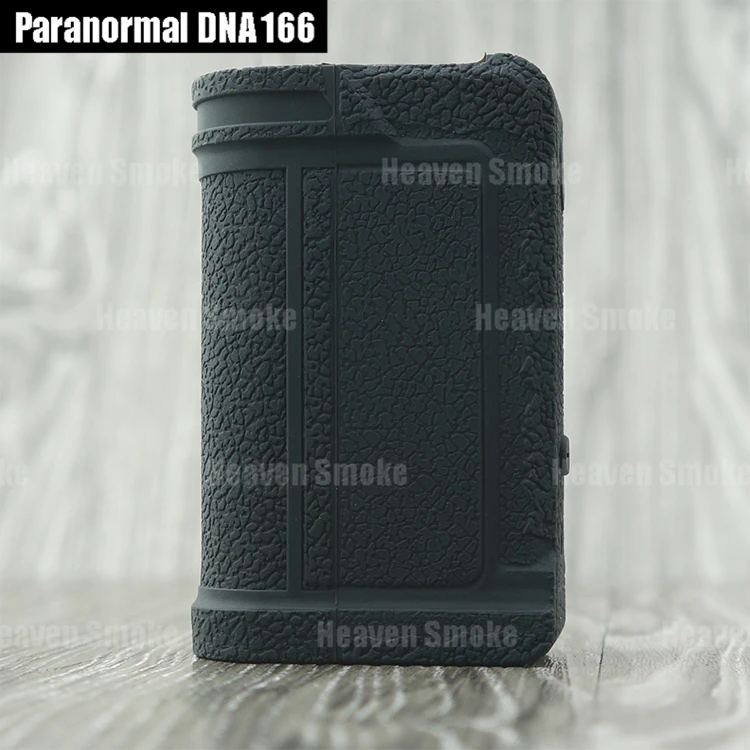 Post 1 шт. * Силиконовый чехол для потерянных Vape паранормальные ДНК 166 крышка рукав
