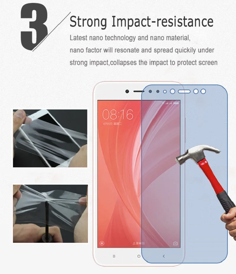 3pcs Protective Film on the for Huawei Honor 10 9 8 Lite 10i 9i 20i 20 Pro Screen Protector Foil (Not Glass) | Мобильные телефоны и