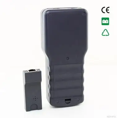NOYAFA NF-8108A сетевой LAN Кабельный тестер метр Cat5 Телефон RJ45 RJ11 BNC Cat5E/6E UTP STP