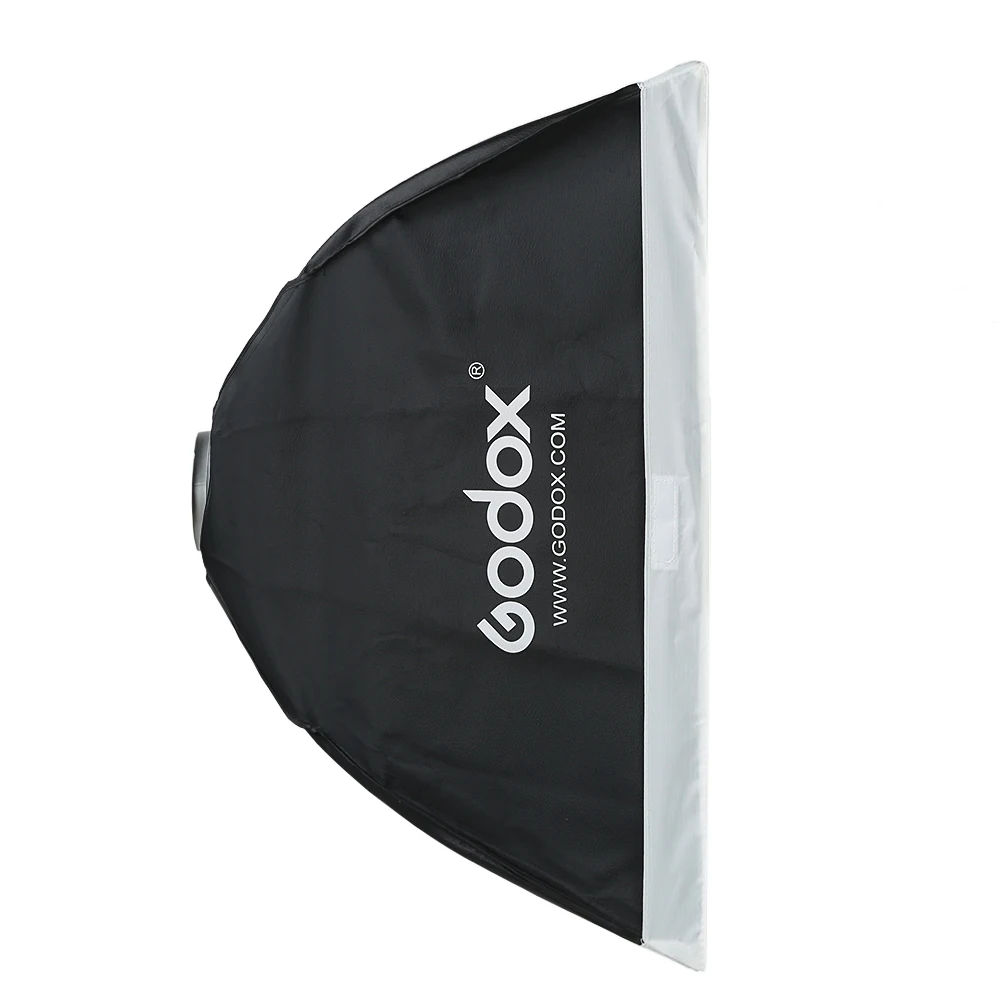 Godox SB-BW 60*60 см 23 6 &quotсофтбокс с креплением Bowens белый диффузор Портативный