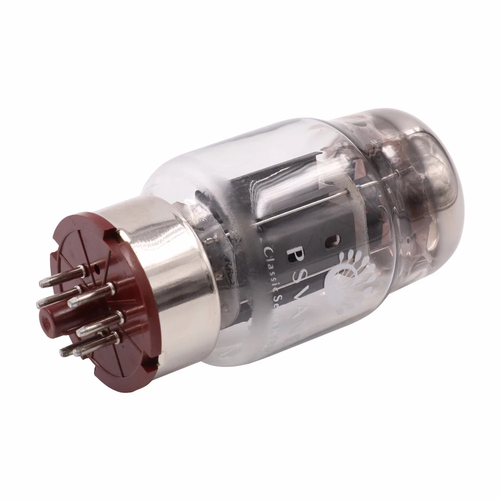 T-010 Matched Pair Quad PSVANE Vacuum Tube KT88 Replace 6550 for Hifi Audio Vintage Tube Amplifier DIY Tested by factory